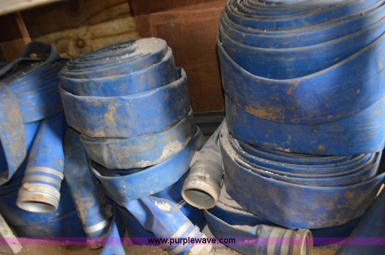 image for item K5292 Approximately 25 assorted water hoses