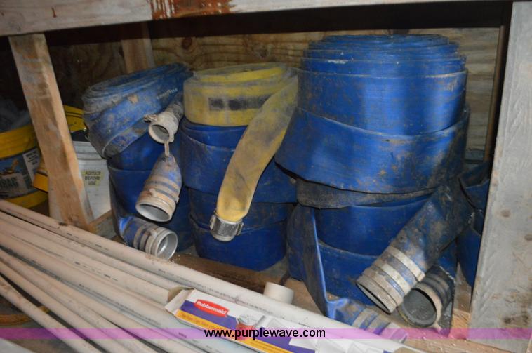 image for item K5292 Approximately 25 assorted water hoses
