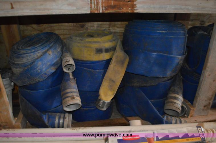 image for item K5292 Approximately 25 assorted water hoses