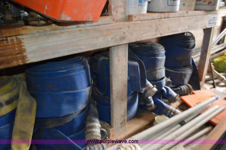 image for item K5292 Approximately 25 assorted water hoses