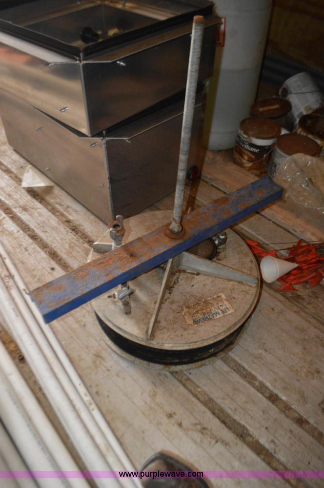 image for item K5293 Assorted sanitary testing equipment