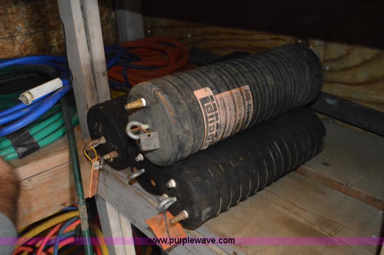 image for item K5293 Assorted sanitary testing equipment