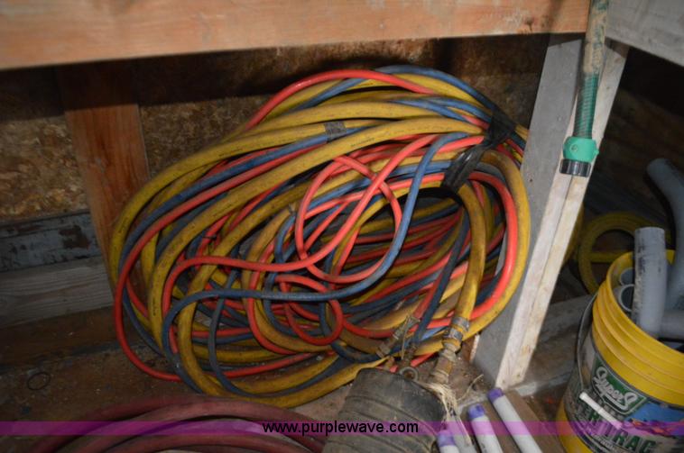 image for item K5293 Assorted sanitary testing equipment