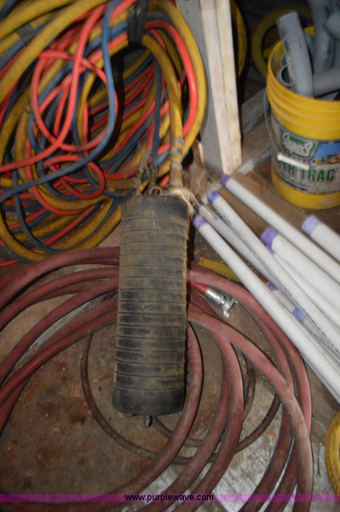 image for item K5293 Assorted sanitary testing equipment