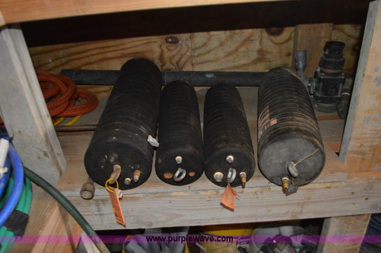 image for item K5293 Assorted sanitary testing equipment