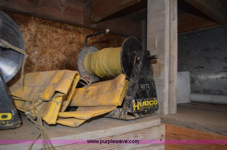 image for item K5293 Assorted sanitary testing equipment