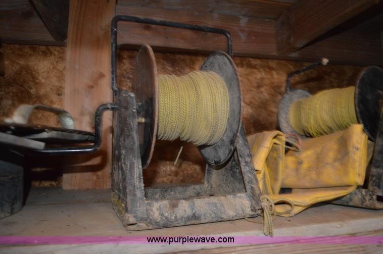 image for item K5293 Assorted sanitary testing equipment