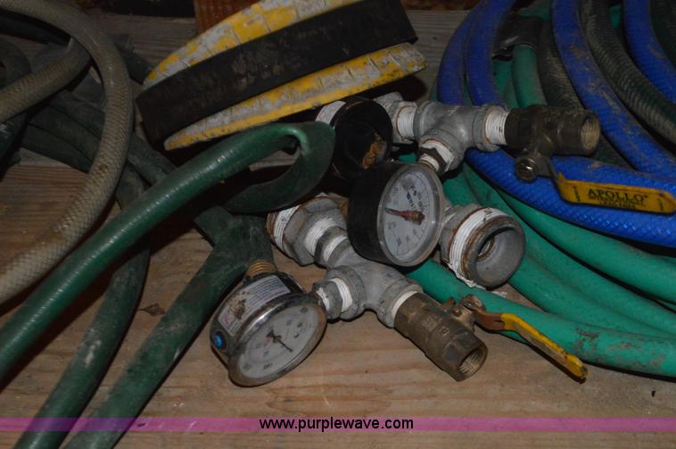 image for item K5293 Assorted sanitary testing equipment