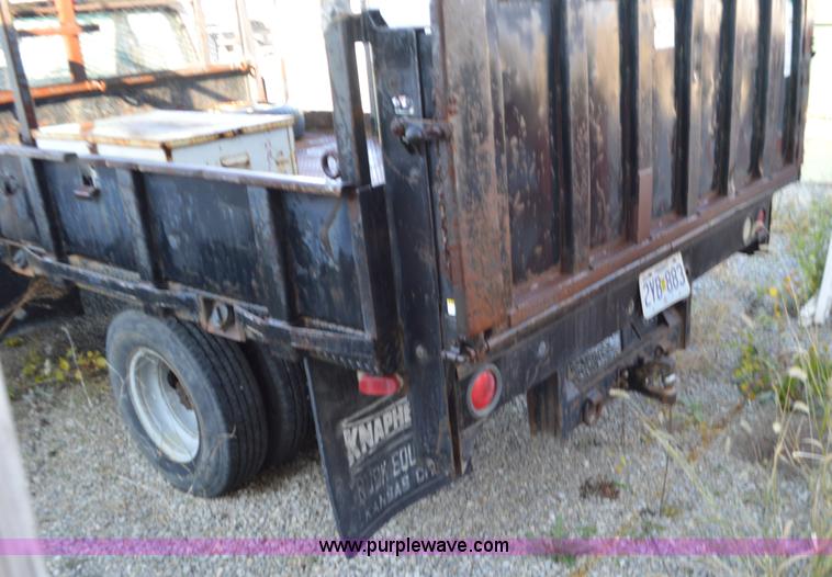 image for item K5298 1997 Ford F350 pickup truck