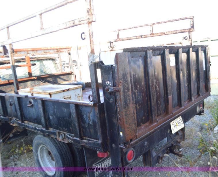 image for item K5298 1997 Ford F350 pickup truck