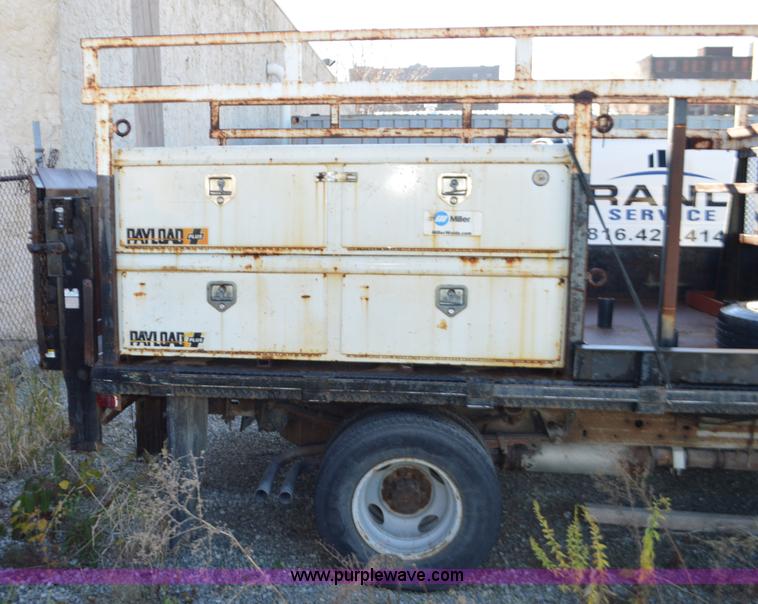 image for item K5298 1997 Ford F350 pickup truck