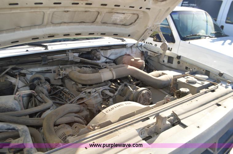 image for item K5301 1995 Ford F350 pickup truck