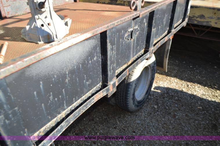 image for item K5301 1995 Ford F350 pickup truck