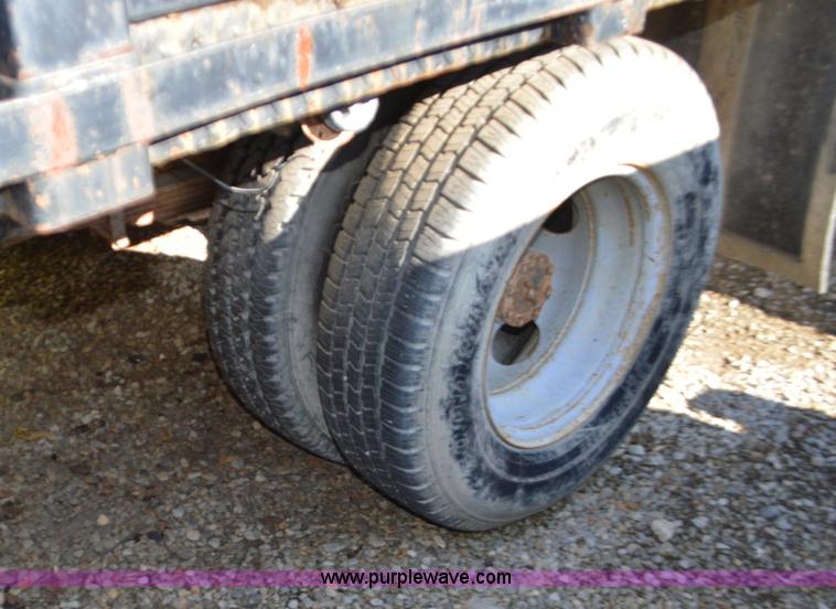 image for item K5301 1995 Ford F350 pickup truck