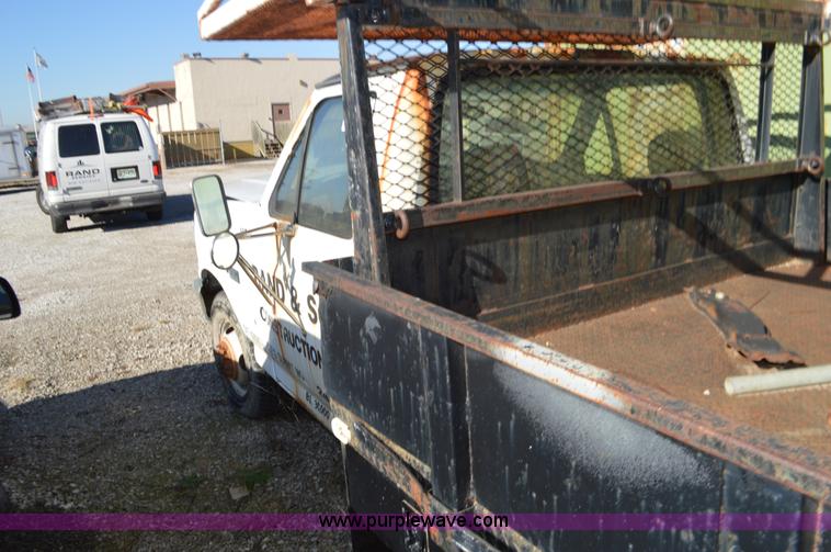 image for item K5301 1995 Ford F350 pickup truck