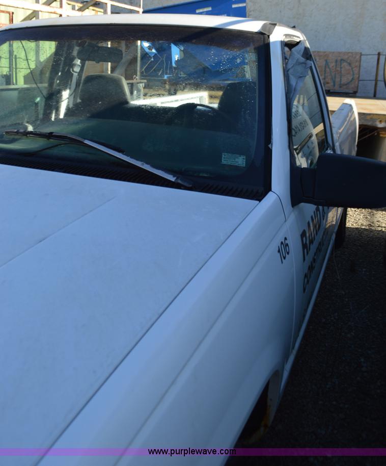 image for item K5302 1996 Chevrolet 1500 pickup truck