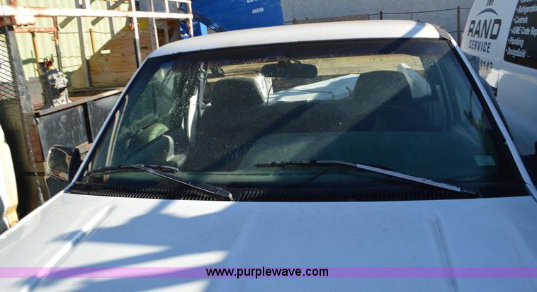 image for item K5302 1996 Chevrolet 1500 pickup truck