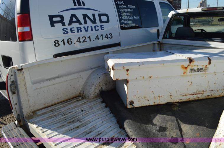 image for item K5302 1996 Chevrolet 1500 pickup truck