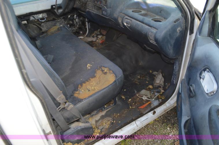 image for item K5302 1996 Chevrolet 1500 pickup truck