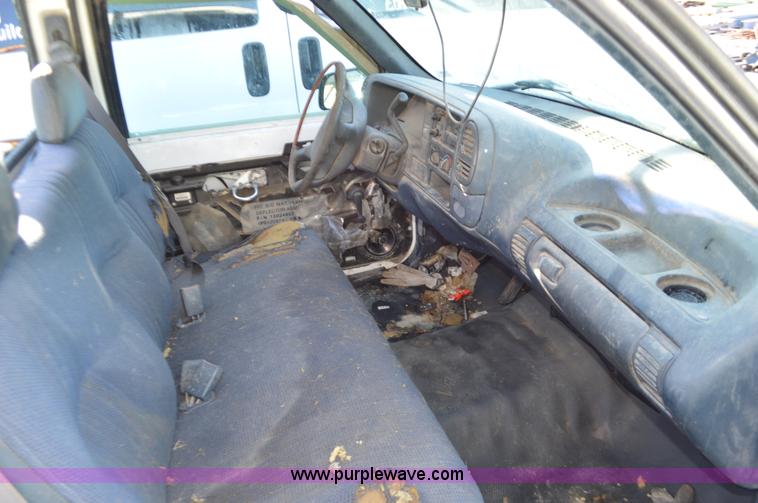 image for item K5302 1996 Chevrolet 1500 pickup truck