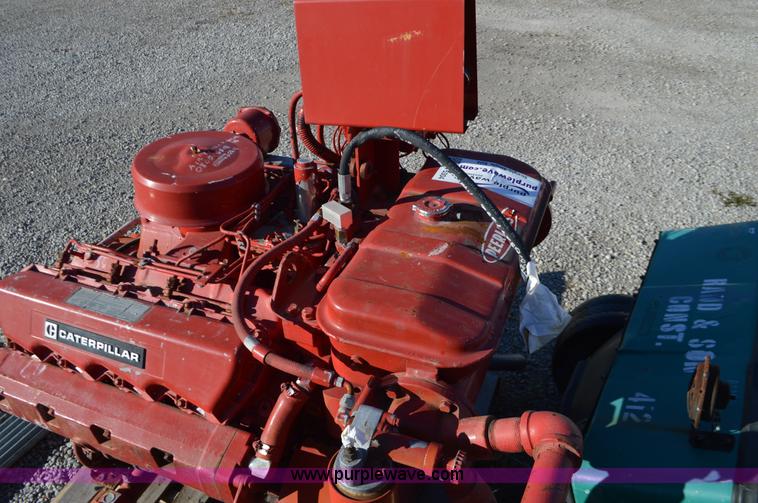 image for item K5304 Caterpillar 3208 diesel engine power unit