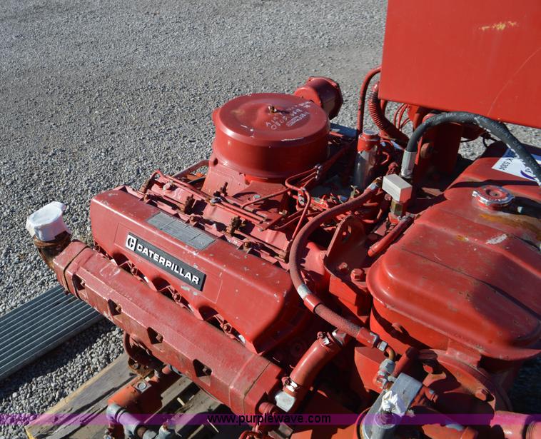 image for item K5304 Caterpillar 3208 diesel engine power unit