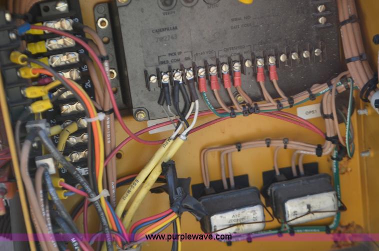 image for item K5304 Caterpillar 3208 diesel engine power unit