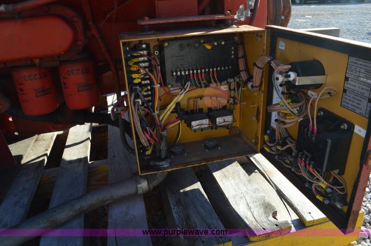 image for item K5304 Caterpillar 3208 diesel engine power unit