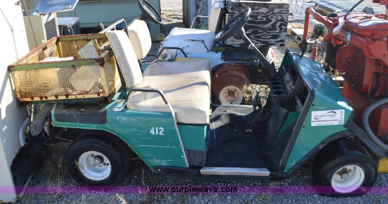 image for item K5305 Ez-go golf cart