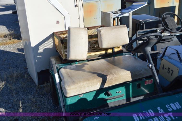 image for item K5305 Ez-go golf cart