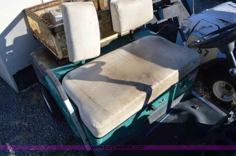 image for item K5305 Ez-go golf cart