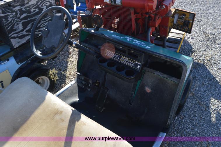 image for item K5305 Ez-go golf cart
