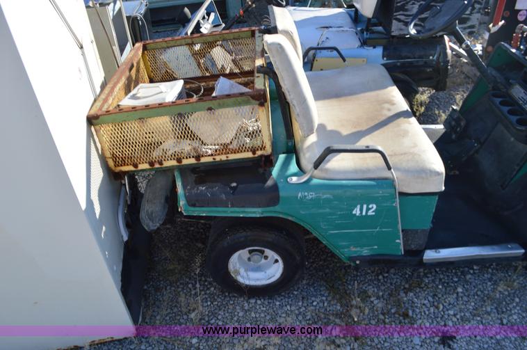 image for item K5305 Ez-go golf cart