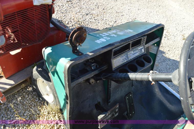 image for item K5305 Ez-go golf cart