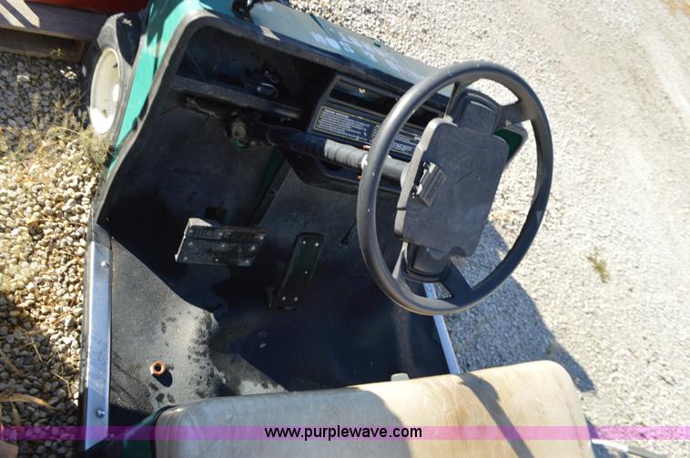 image for item K5305 Ez-go golf cart