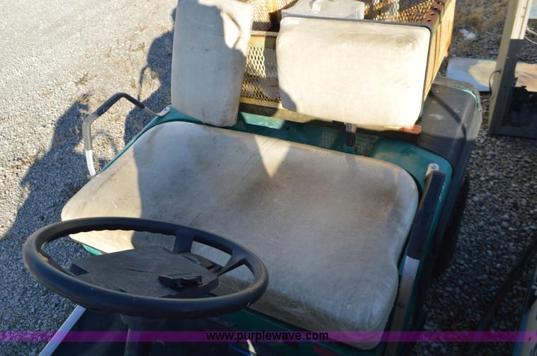 image for item K5305 Ez-go golf cart