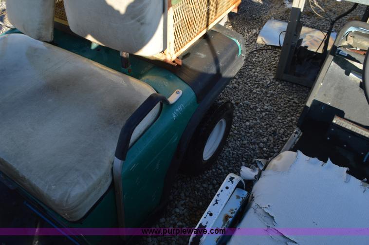 image for item K5305 Ez-go golf cart