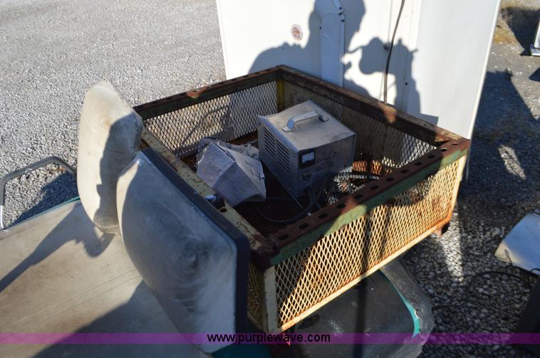 image for item K5305 Ez-go golf cart