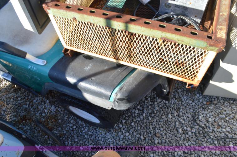 image for item K5305 Ez-go golf cart