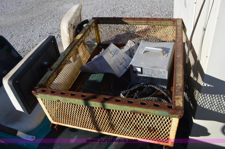 image for item K5305 Ez-go golf cart