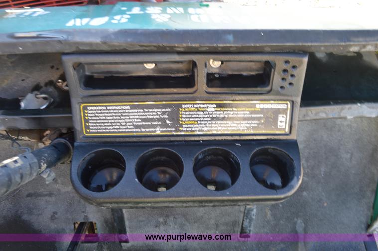 image for item K5305 Ez-go golf cart