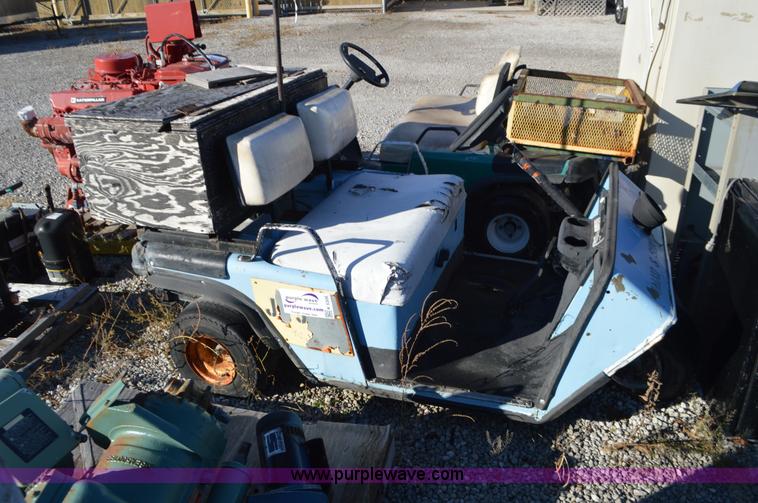 image for item K5306 Ez-go golf cart