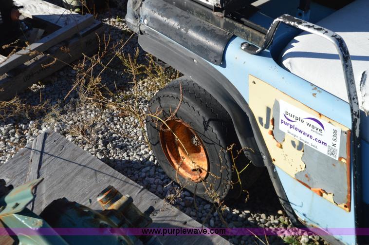 image for item K5306 Ez-go golf cart