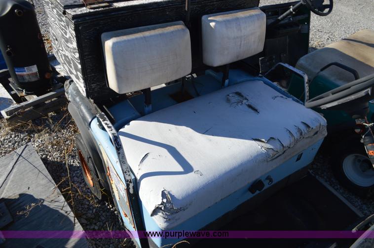 image for item K5306 Ez-go golf cart