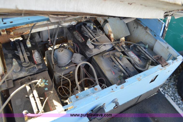 image for item K5306 Ez-go golf cart