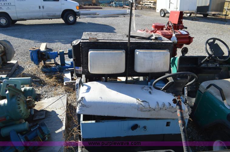 image for item K5306 Ez-go golf cart