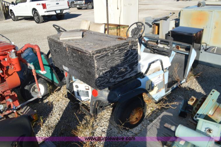image for item K5306 Ez-go golf cart