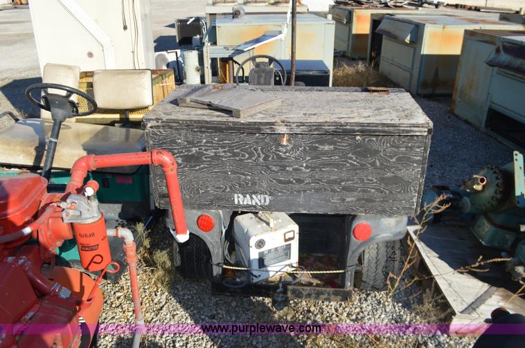 image for item K5306 Ez-go golf cart