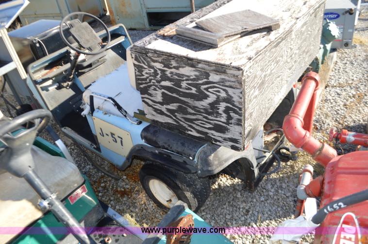 image for item K5306 Ez-go golf cart