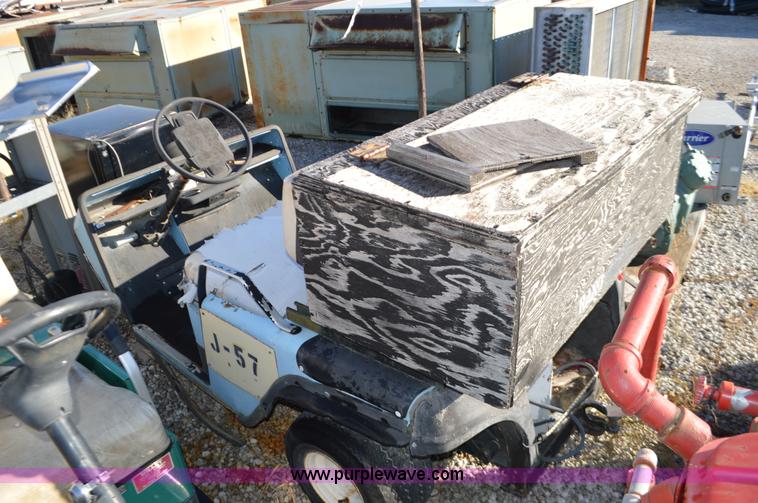 image for item K5306 Ez-go golf cart